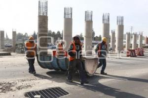 OBRAS PERIFÉRICO Y 24 SUR