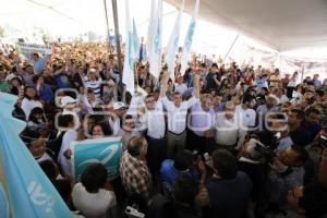 ELECCIONES . ANTONIO GALI . ZARAGOZA