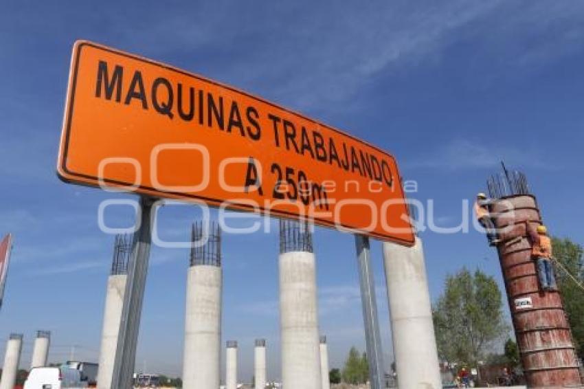 OBRAS PERIFÉRICO Y 24 SUR
