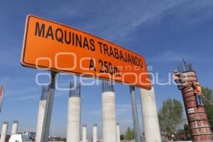 OBRAS PERIFÉRICO Y 24 SUR