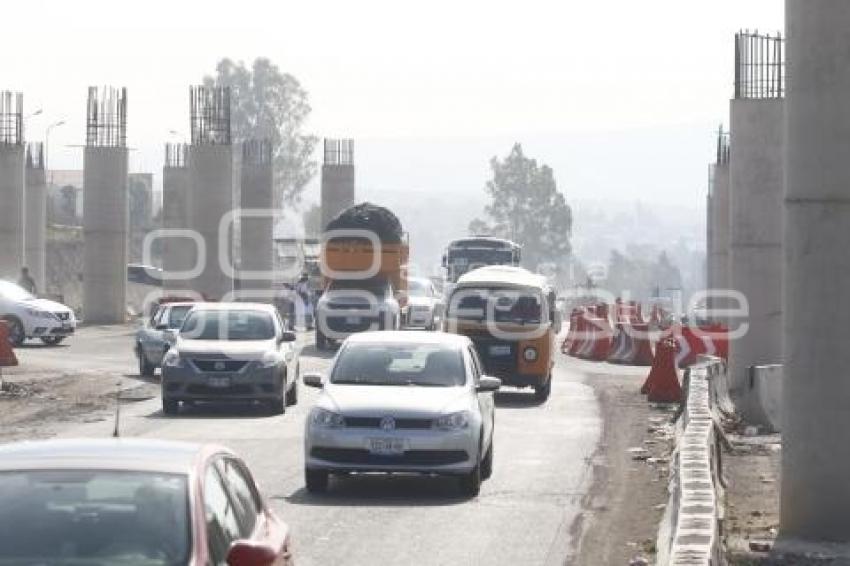 OBRAS PERIFÉRICO Y 24 SUR