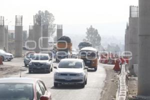 OBRAS PERIFÉRICO Y 24 SUR