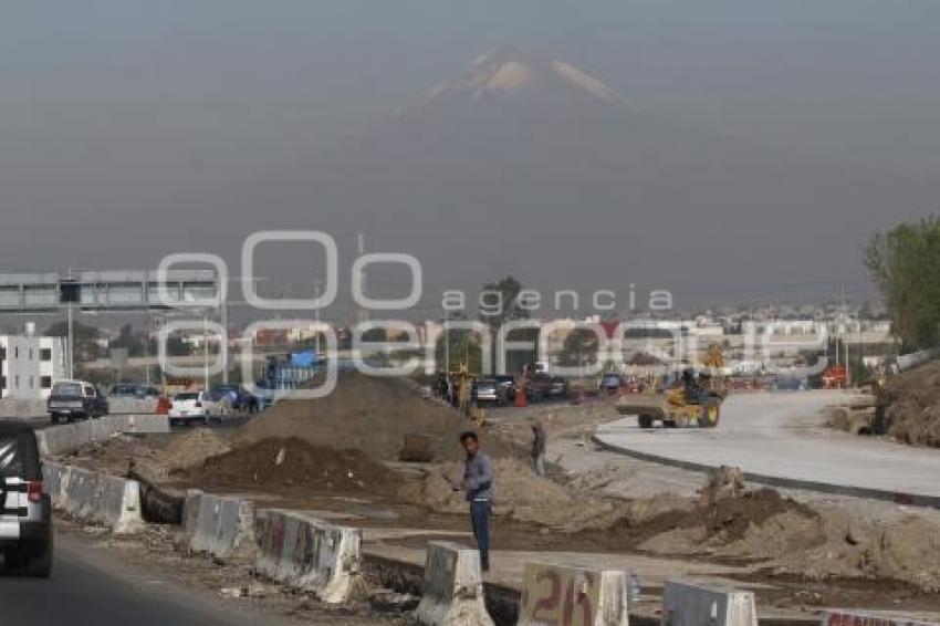 OBRAS PERIFÉRICO Y 24 SUR