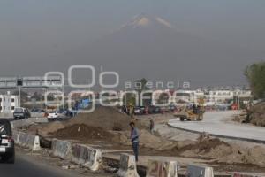 OBRAS PERIFÉRICO Y 24 SUR