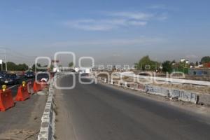 OBRAS PERIFÉRICO Y 24 SUR