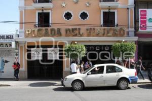 MUERE ESTUDIANTE . TEHUACÁN