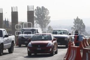 OBRAS PERIFÉRICO Y 24 SUR