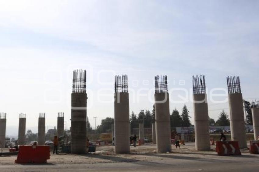 OBRAS PERIFÉRICO Y 24 SUR