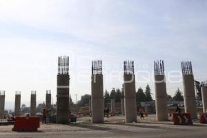OBRAS PERIFÉRICO Y 24 SUR