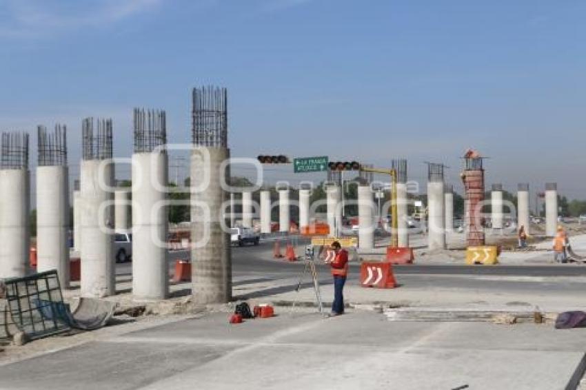 OBRAS PERIFÉRICO Y 24 SUR