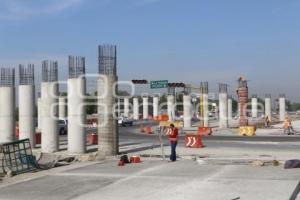 OBRAS PERIFÉRICO Y 24 SUR