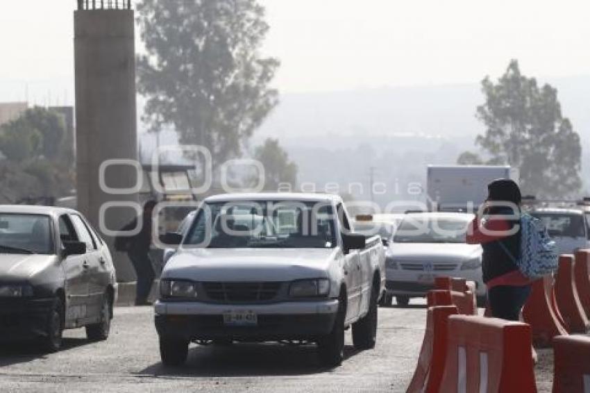 OBRAS PERIFÉRICO Y 24 SUR