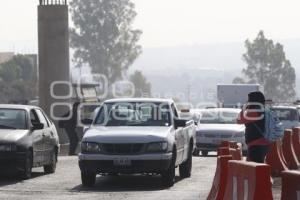 OBRAS PERIFÉRICO Y 24 SUR