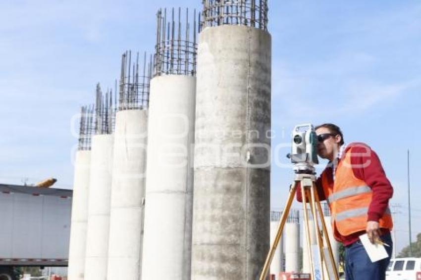 OBRAS PERIFÉRICO Y 24 SUR