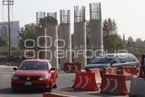 OBRAS PERIFÉRICO Y 24 SUR