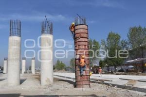 OBRAS PERIFÉRICO Y 24 SUR