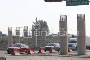 OBRAS PERIFÉRICO Y 24 SUR
