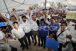 ELECCIONES . ANTONIO GALI . TECAMACHALCO