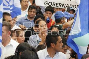 ELECCIONES . ANTONIO GALI . TECAMACHALCO