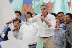 ELECCIONES . ANTONIO GALI . TECAMACHALCO