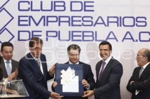 CLUB DE EMPRESARIOS . ANIVERSARIO