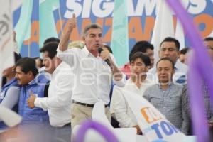 ELECCIONES . ANTONIO GALI . TECAMACHALCO