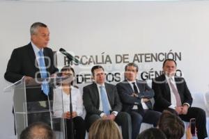 FISCALÍA DE ATENCIÓN A DELITOS DE GÉNERO