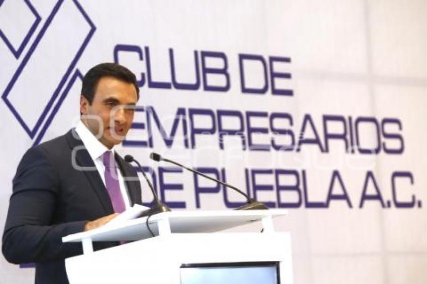 CLUB DE EMPRESARIOS . ANIVERSARIO