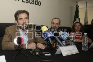 REUNIÓN PRESIDENTE DEL INE