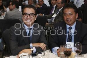 CLUB DE EMPRESARIOS . ANIVERSARIO