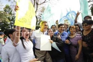 ELECCIONES . ANTONIO GALI . TECAMACHALCO