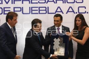 CLUB DE EMPRESARIOS . ANIVERSARIO