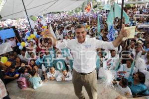 ELECCIONES . ANTONIO GALI . TECAMACHALCO