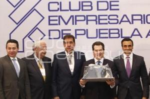 CLUB DE EMPRESARIOS . ANIVERSARIO