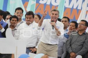 ELECCIONES . ANTONIO GALI . TECAMACHALCO