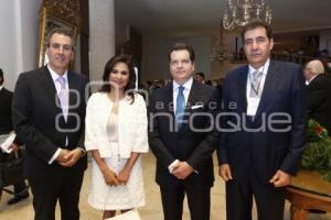 CLUB DE EMPRESARIOS . ANIVERSARIO