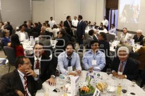 CLUB DE EMPRESARIOS . ANIVERSARIO