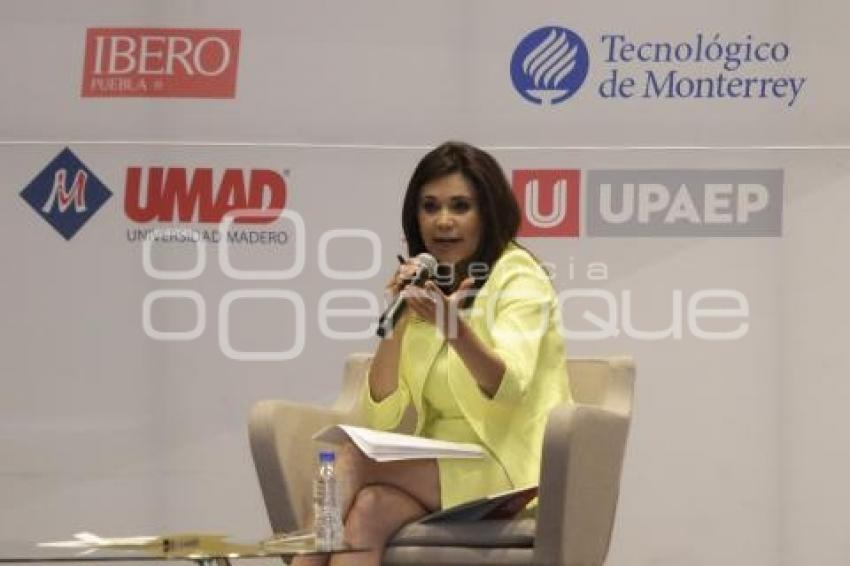 ELECCIONES . BLANCA ALCALÁ RUIZ
