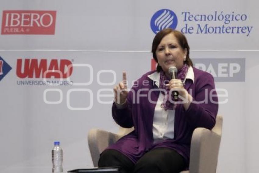 ELECCIONES. ANA TERESA ARANDA