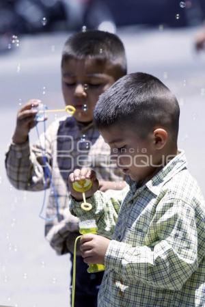 30 DE ABRIL . DIA DEL NIÑO