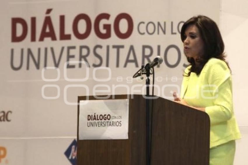 ELECCIONES . BLANCA ALCALÁ RUIZ