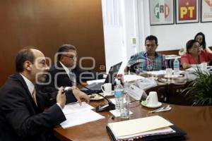SESIÓN ORDINARIA . INE