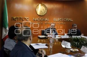 SESIÓN ORDINARIA . INE