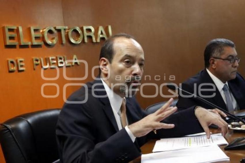 SESIÓN ORDINARIA . INE