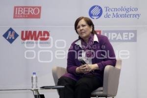 ELECCIONES. ANA TERESA ARANDA