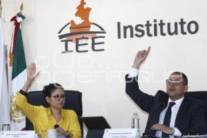 SESIÓN IEE