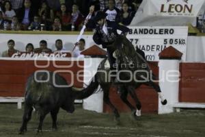 SEGUNDO CORRIDA DE FERIA PUEBLA 2016