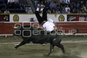 SEGUNDO CORRIDA DE FERIA PUEBLA 2016