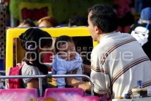 NIÑOS . FERIA DE PUEBLA 2016