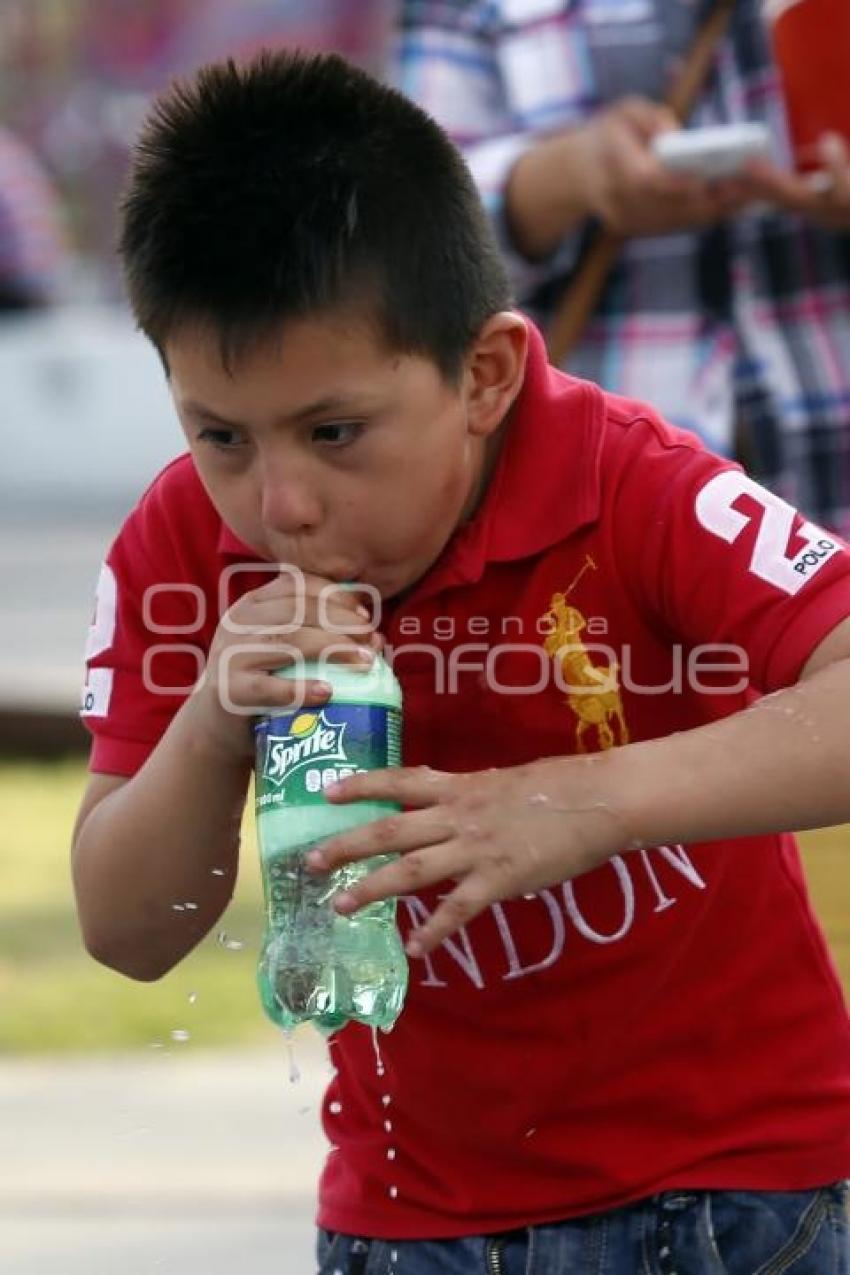 NIÑOS . FERIA DE PUEBLA 2016